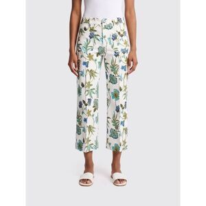 Fay Pants Woman White